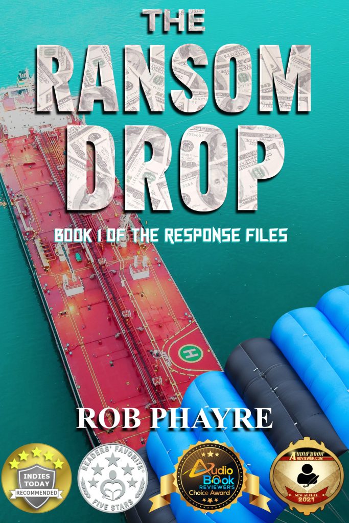The Ransom Drop by Rob Phayre